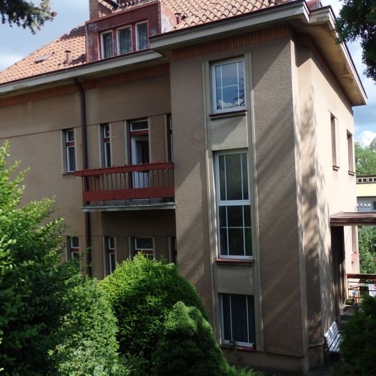 Vila Na Babě č.p. 1806/31