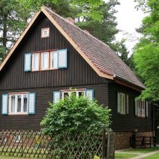 Einfamilienhaus Sensburger Allee 8