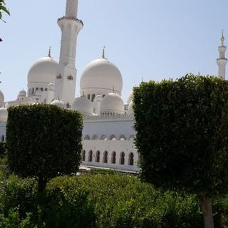 Sjeik Zayed-moskee