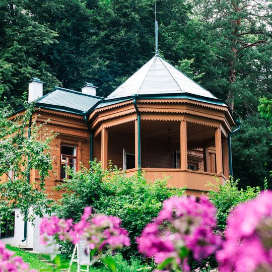 Prishvin Estate, Dunino