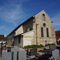 Église Saint-Hippolyte de Vaudemange