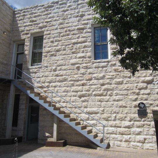 Georgetown Fire House and Old City Hall