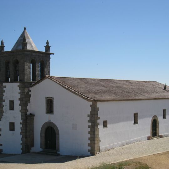 Igreja Paroquial de Mogadouro