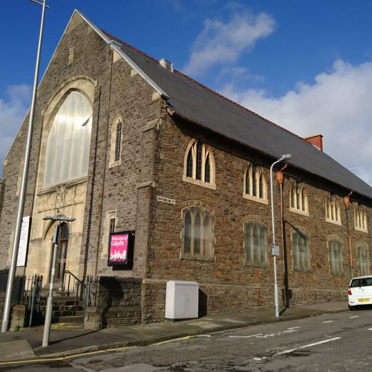 Maindy English Baptist Chapel