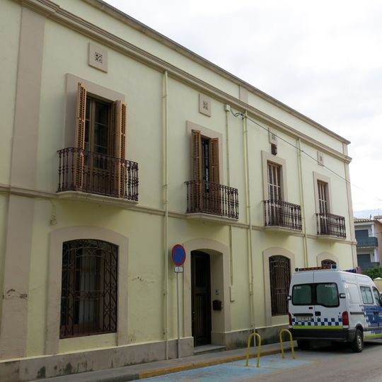 House in carrer la Selva, 8