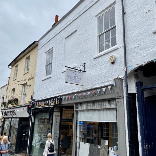 26, 26A And 26B, George Street