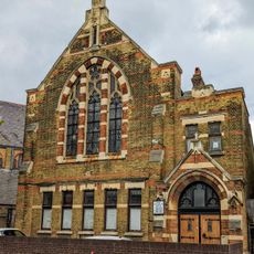 Church Hall/Parish Institute To The Church Of St Margaret Of Antioch