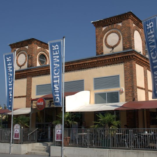 Trafostation Puntigam