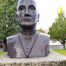 Bust of Frei Caetano Brandão