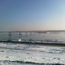 Volgograd Bridge