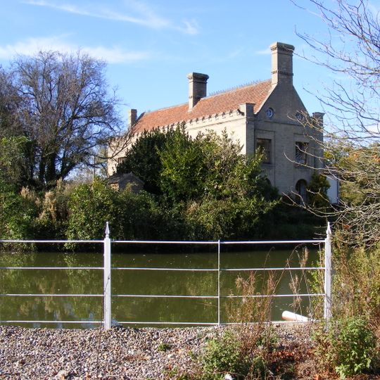 Chediston Grange