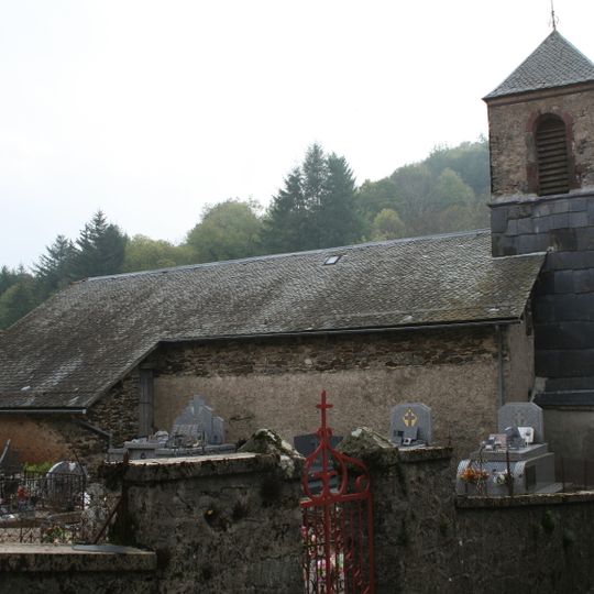 Église Notre-Dame-de-l'Assomption de Boissezon