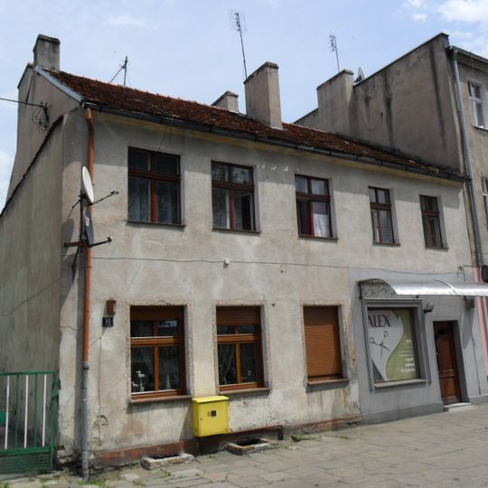 16 Żymierskiego Street in Gubin