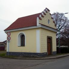 Chapel of Saint Wenceslaus