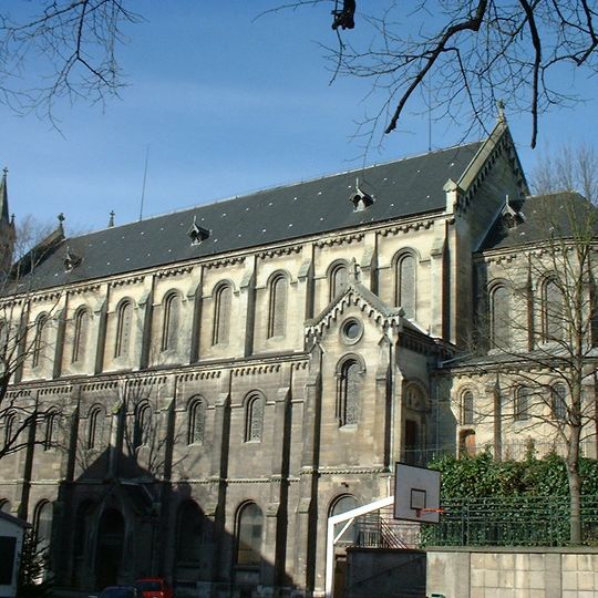 Chapelle Jean-Baptiste de La Salle