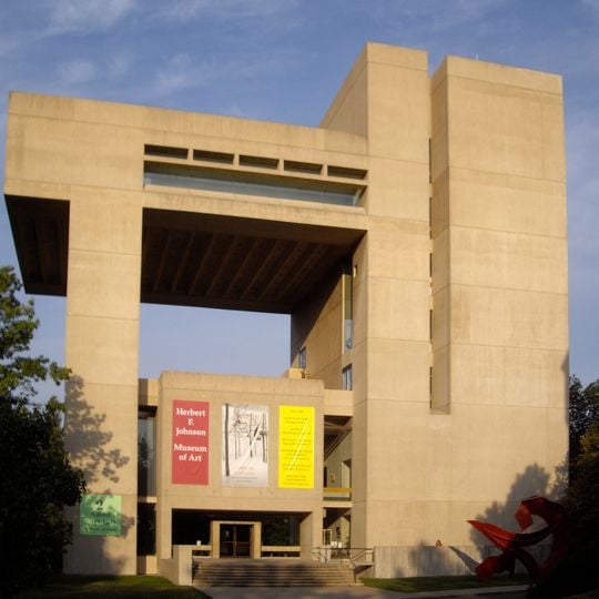 Musée d'Art Herbert F. Johnson