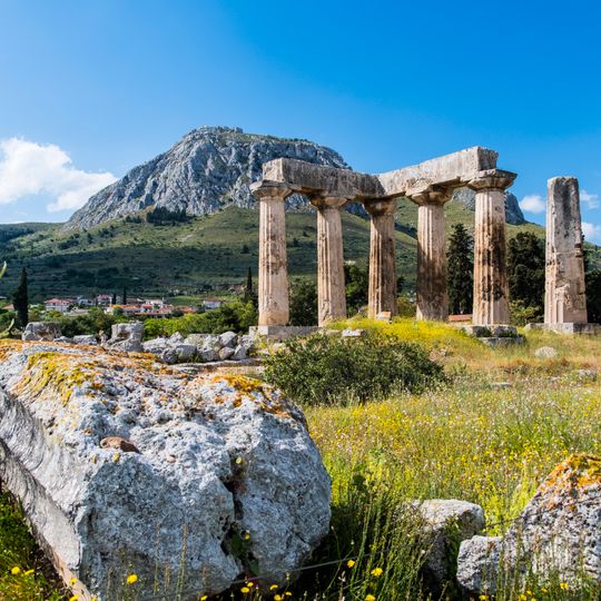 Ancient Corinth