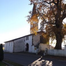 Église Saint-Vincent de Marpaps
