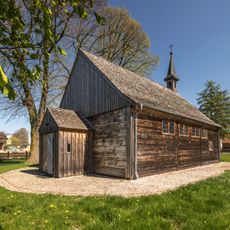 Our Lady of Częstochowa church in Palczewo