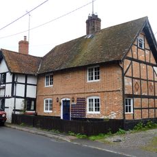 Oak Beams  White Hermitage