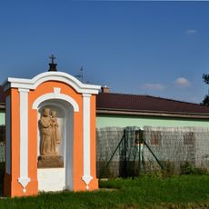 Chapel of Virgin Mary