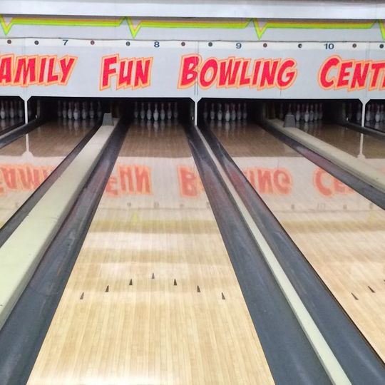 Family Fun Bowling Center