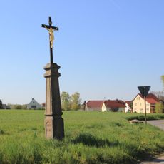 Swjaty křiž w Kamjenej