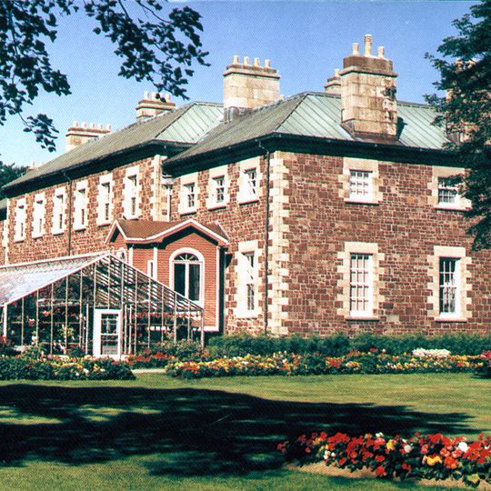 Hôtel du Gouverneur