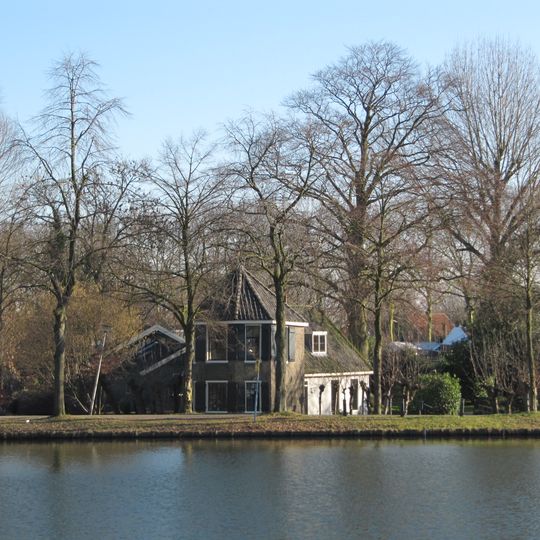 Theekoepel, Schoonhoven