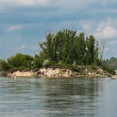 Nature reserve Wyspy Zawadowskie