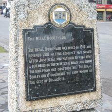 The Rizal Boulevard