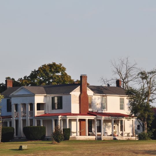 Claiborne Kinnard House