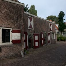 Stadsschuur 10, Middelburg