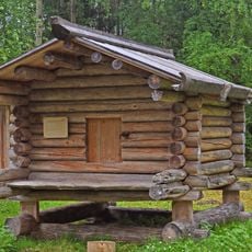 Амбар Н.А. Толстикова (Малые Корелы)