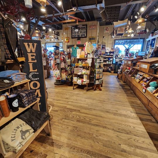 Cracker Barrel