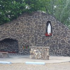 Statue of the Blessed Virgin Mary