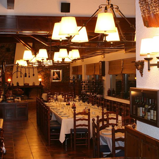 Restaurant El Trabuc