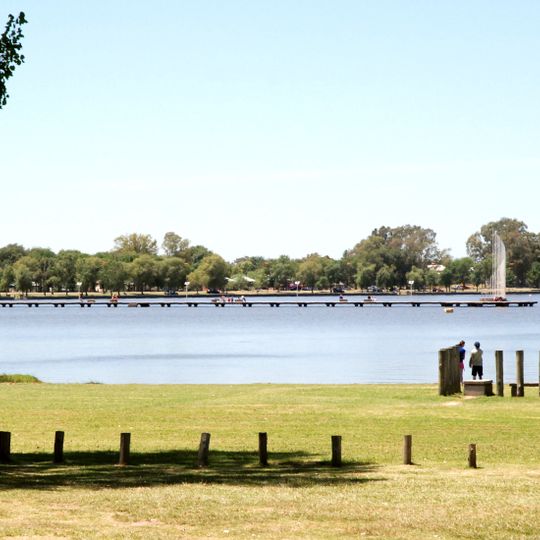 Laguna de Gómez natural Park