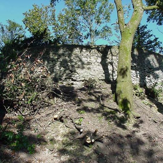 Ruperra hill fort