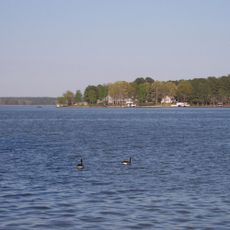 Lake Gaston