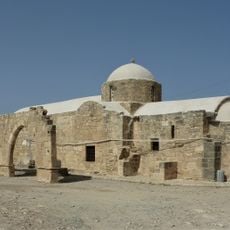 Panagia Katholiki, Kouklia, Cyprus
