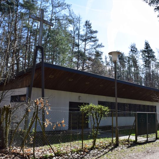 Christkönigspavillon