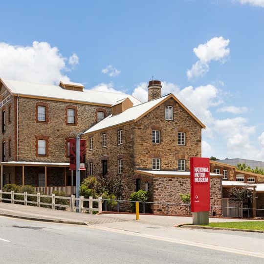 National Motor Museum