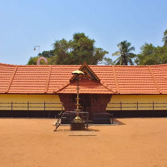 Kappil Bhagavathy Temple