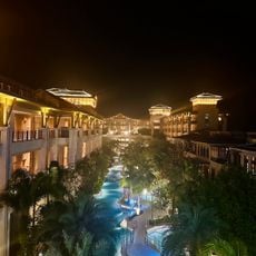 森林海嬉水乐园