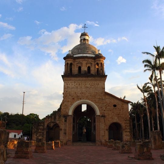 Templo Histórico de Cúcuta