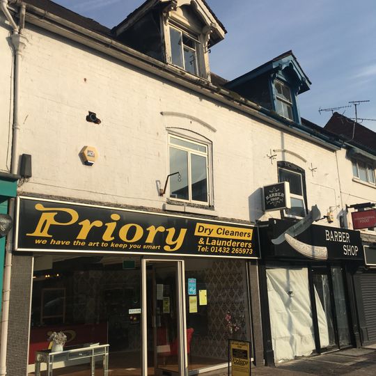 8 And 9, Commercial Road