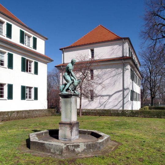Schweinetreiberbrunnen
