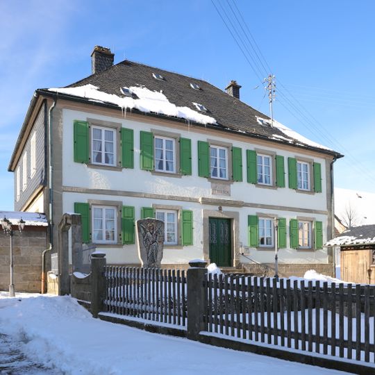 Pfarrhaus