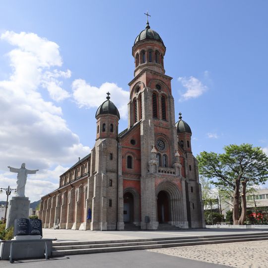 Jeondong Cathedral